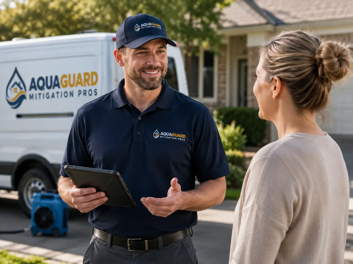Water Damage Mitigation Albertson, NC FAQs